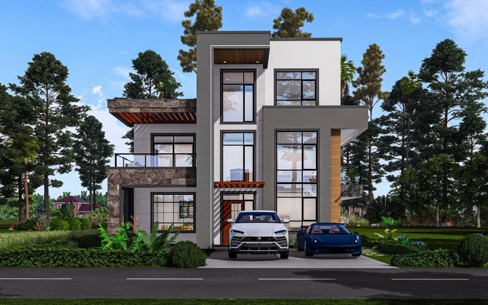 6BR Townhouse 80% Complete - Custom Finishes, Kiambu