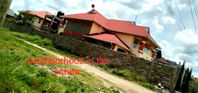 5bdrm Bungalow in Epz Neighborhood, Kitengela for sale - Image 3