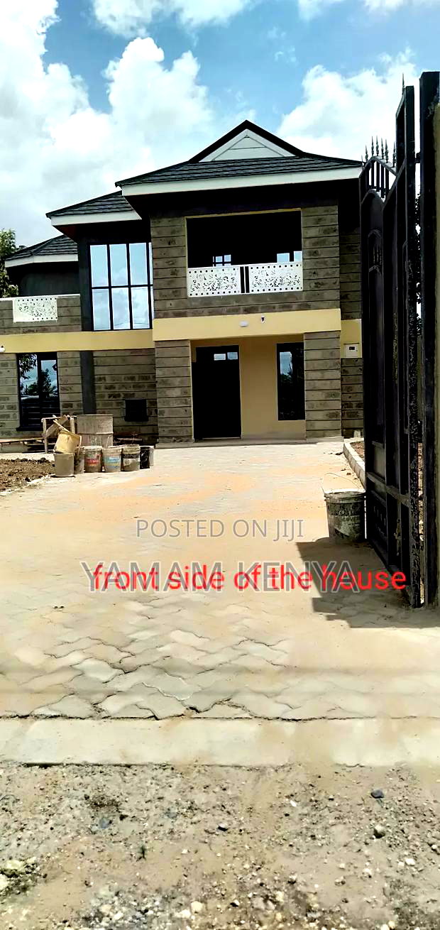 5bdrm Bungalow in Epz Neighborhood, Kitengela for sale