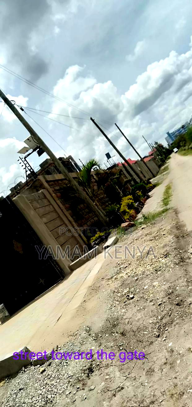 5bdrm Bungalow in Epz Neighborhood, Kitengela for sale