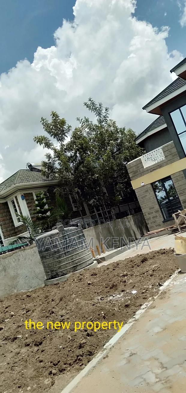 5bdrm Bungalow in Epz Neighborhood, Kitengela for sale