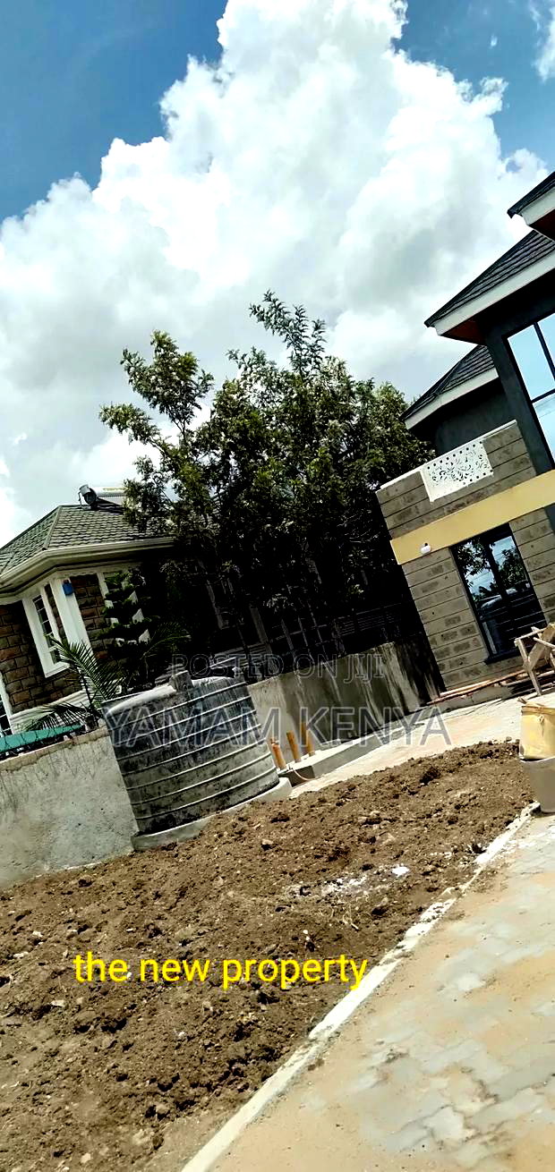 5bdrm Bungalow in Epz Neighborhood, Kitengela for sale