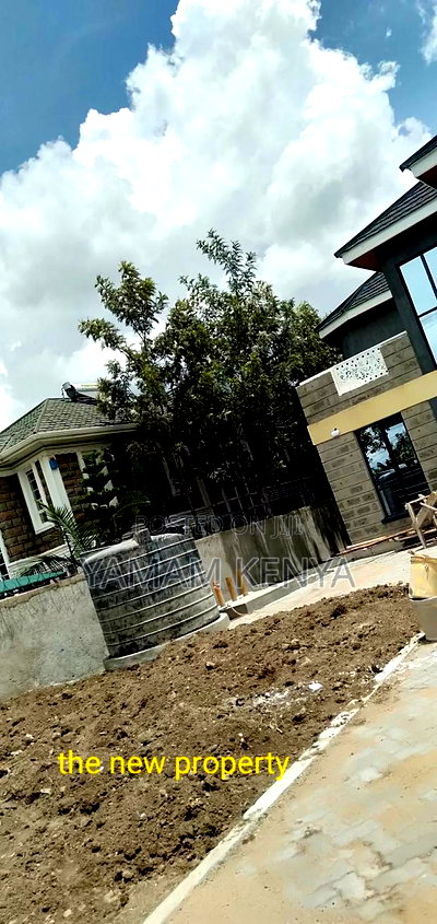 5bdrm Bungalow in Epz Neighborhood, Kitengela for sale - Image 4