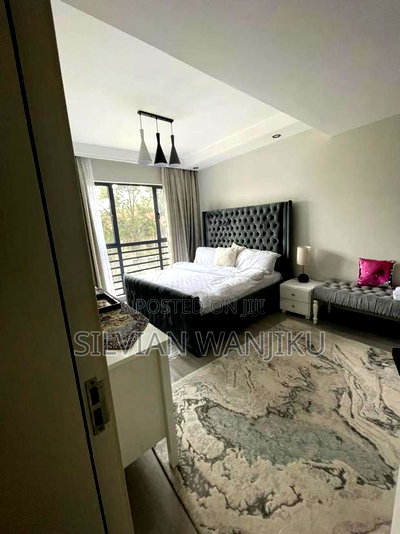 Furnished 3bdrm Apartment in Kilimani for rent - Image 5