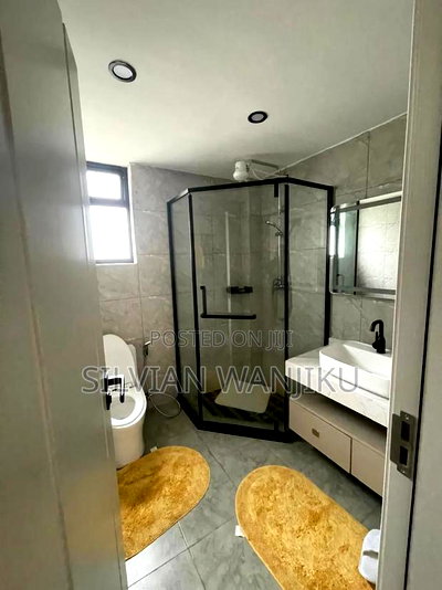 Furnished 3bdrm Apartment in Kilimani for rent - Image 8