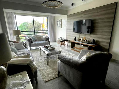 Furnished 3bdrm Apartment in Kilimani for rent - Image 1