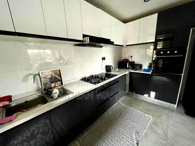 Furnished 3bdrm Apartment in Kilimani for rent - Image 4