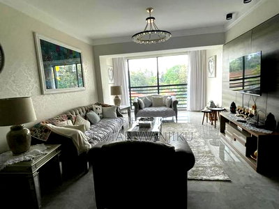 Furnished 3bdrm Apartment in Kilimani for rent - Image 3