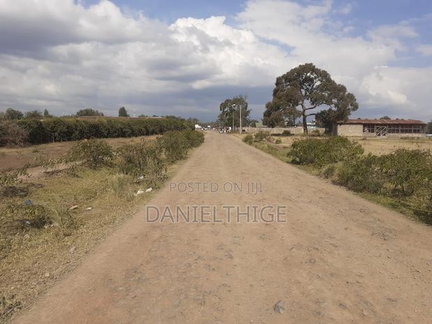 Eighth Acre Plot(50 By100) on Sale at Nanyuki Slaughter House