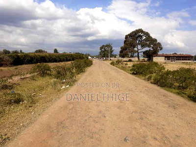 Eighth Acre Plot(50 By100) on Sale at Nanyuki Slaughter House - Image 15
