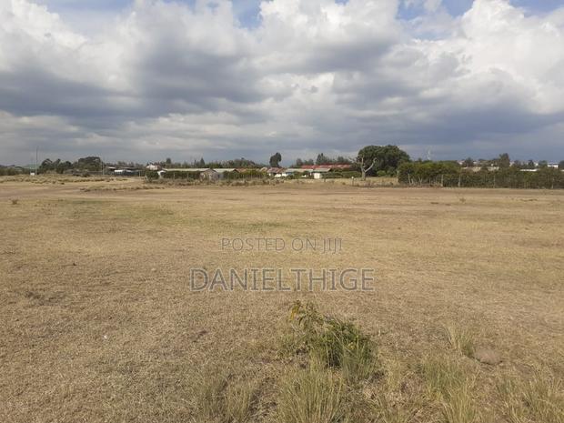 Eighth Acre Plot(50 By100) on Sale at Nanyuki Slaughter House