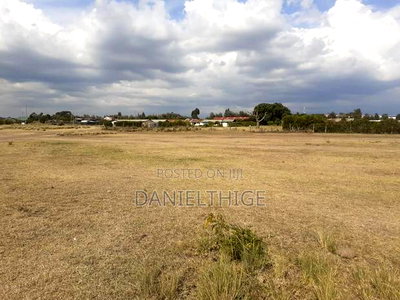 Eighth Acre Plot(50 By100) on Sale at Nanyuki Slaughter House - Image 11
