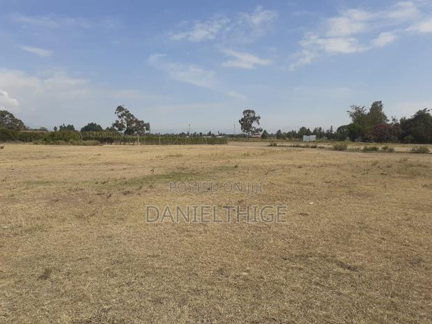 Eighth Acre Plot(50 By100) on Sale at Nanyuki Slaughter House