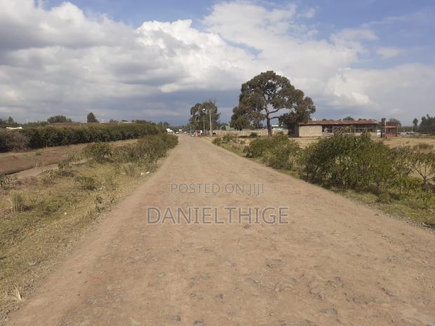 Eighth Acre Plot(50 By100) on Sale at Nanyuki Slaughter House