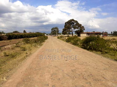 Eighth Acre Plot(50 By100) on Sale at Nanyuki Slaughter House - Image 16
