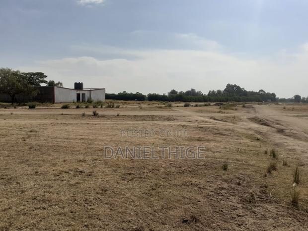 Eighth Acre Plot(50 By100) on Sale at Nanyuki Slaughter House
