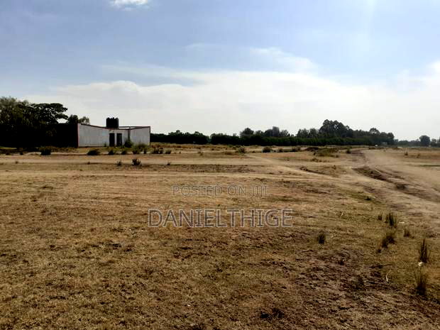 Eighth Acre Plot(50 By100) on Sale at Nanyuki Slaughter House