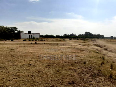 Eighth Acre Plot(50 By100) on Sale at Nanyuki Slaughter House - Image 4