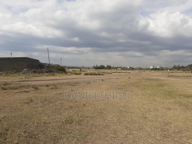 Eighth Acre Plot(50 By100) on Sale at Nanyuki Slaughter House