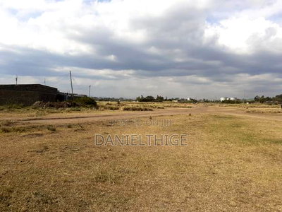 Eighth Acre Plot(50 By100) on Sale at Nanyuki Slaughter House - Image 12