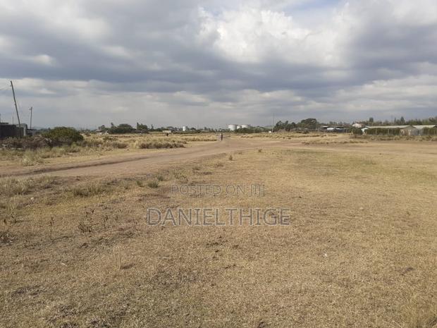 Eighth Acre Plot(50 By100) on Sale at Nanyuki Slaughter House