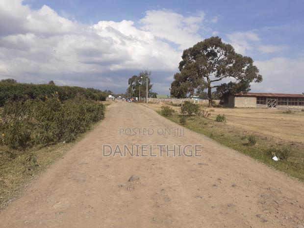 Eighth Acre Plot(50 By100) on Sale at Nanyuki Slaughter House