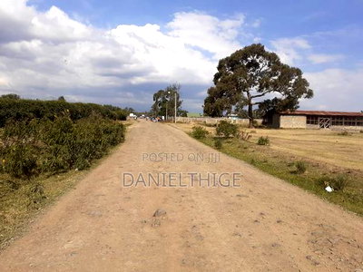 Eighth Acre Plot(50 By100) on Sale at Nanyuki Slaughter House - Image 14