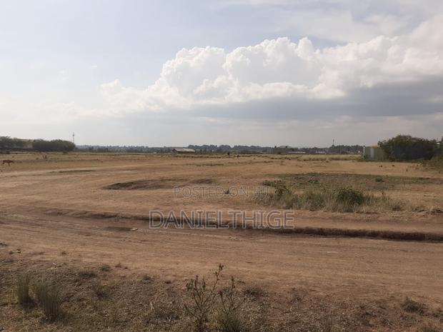 Eighth Acre Plot(50 By100) on Sale at Nanyuki Slaughter House