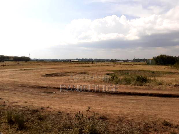 Eighth Acre Plot(50 By100) on Sale at Nanyuki Slaughter House
