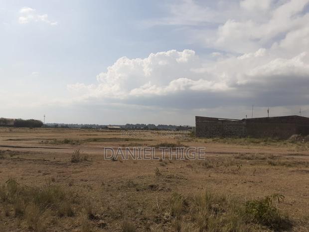 Eighth Acre Plot(50 By100) on Sale at Nanyuki Slaughter House