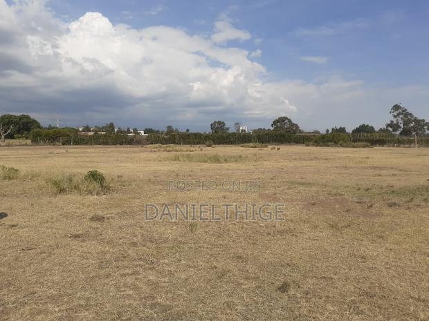 Eighth Acre Plot(50 By100) on Sale at Nanyuki Slaughter House