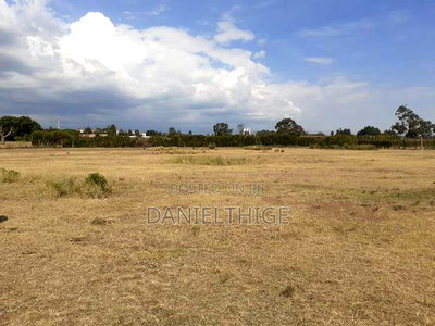 Eighth Acre Plot(50 By100) on Sale at Nanyuki Slaughter House - Image 10