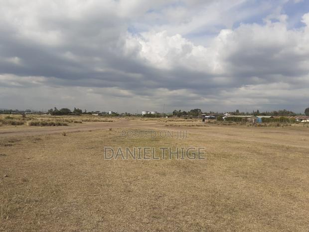 Eighth Acre Plot(50 By100) on Sale at Nanyuki Slaughter House