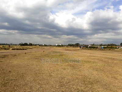 Eighth Acre Plot(50 By100) on Sale at Nanyuki Slaughter House - Image 9