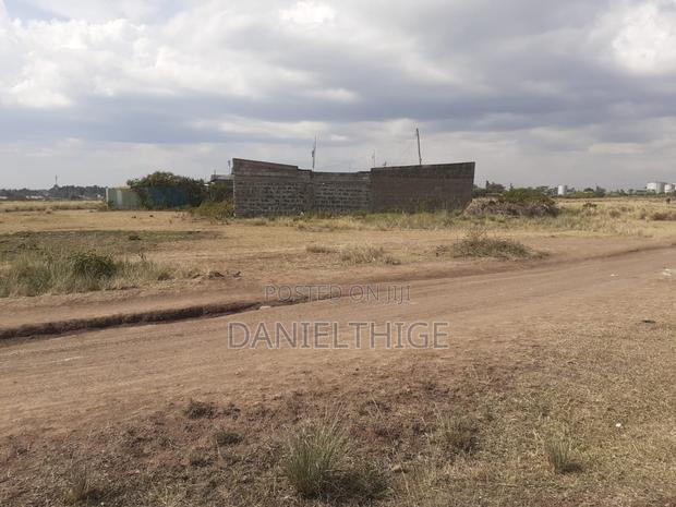 Eighth Acre Plot(50 By100) on Sale at Nanyuki Slaughter House