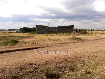 Eighth Acre Plot(50 By100) on Sale at Nanyuki Slaughter House - Image 2