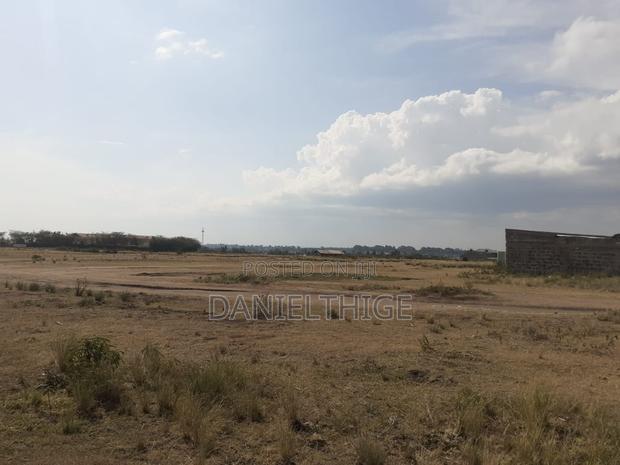 Eighth Acre Plot(50 By100) on Sale at Nanyuki Slaughter House