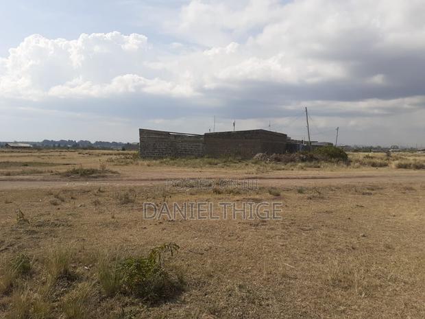 Eighth Acre Plot(50 By100) on Sale at Nanyuki Slaughter House