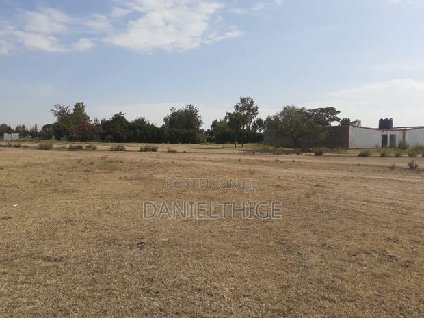 Eighth Acre Plot(50 By100) on Sale at Nanyuki Slaughter House