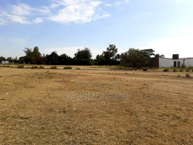 Eighth Acre Plot(50 By100) on Sale at Nanyuki Slaughter House