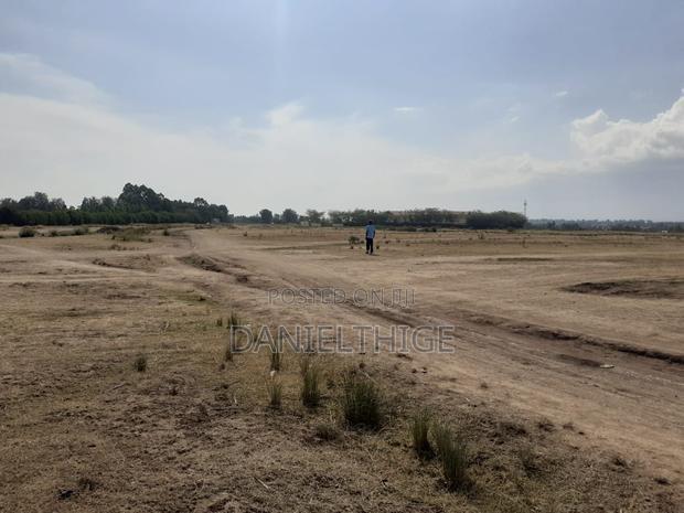 Eighth Acre Plot(50 By100) on Sale at Nanyuki Slaughter House