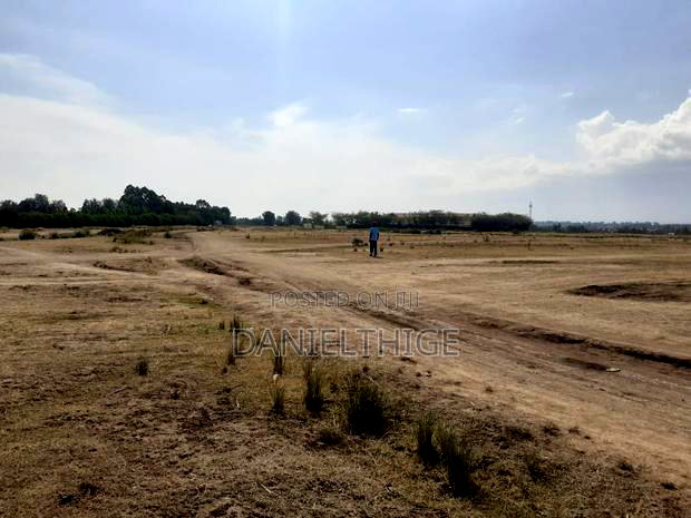 Eighth Acre Plot(50 By100) on Sale at Nanyuki Slaughter House