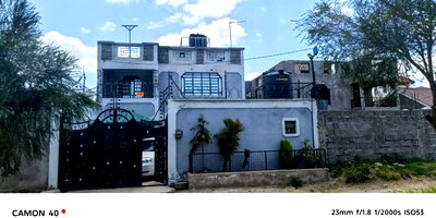 4BR Townhouse with Rooftop Pool Provision - Utawala