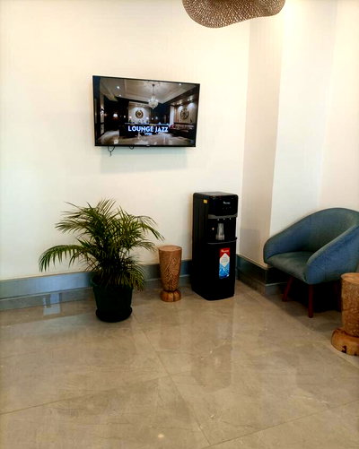 0.21 Acre Office Space in Hurlingham