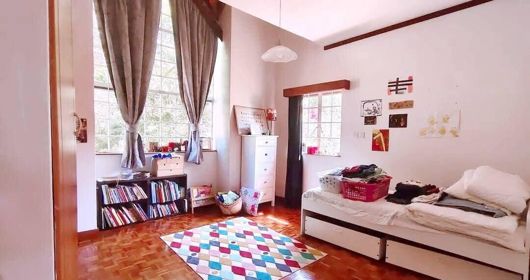5-Ensuite Townhouse with Home Office & Pool Access - Lower Kabete