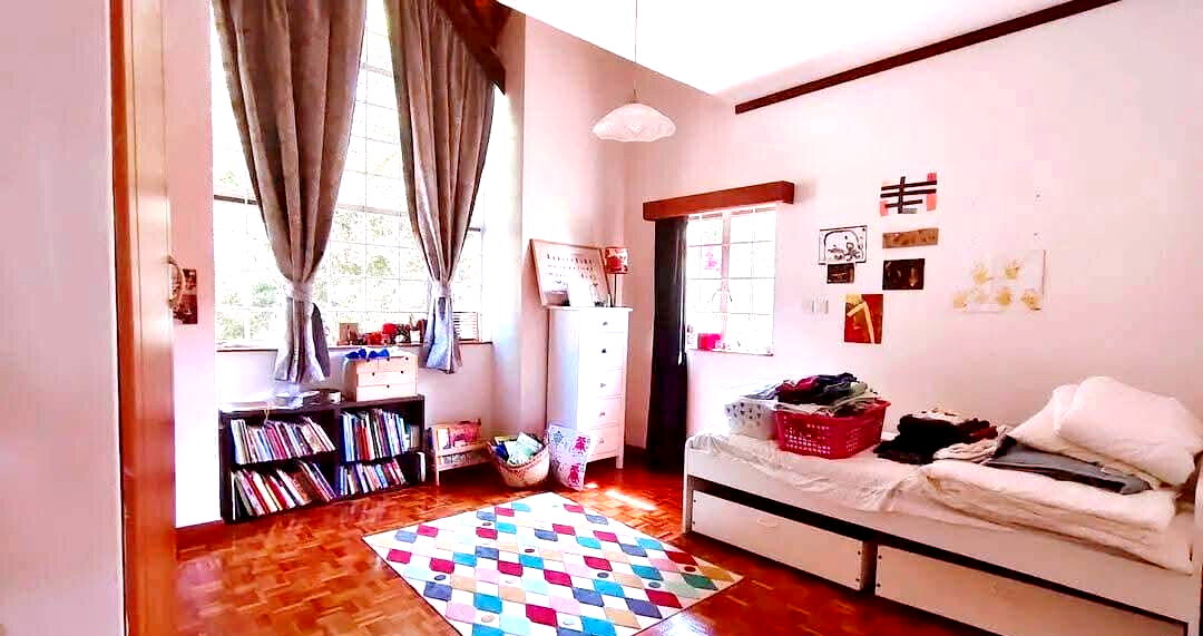 5-Ensuite Townhouse with Home Office & Pool Access - Lower Kabete