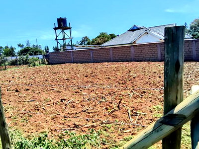 1/8acre Plot for Sale in Kipkenyo, Eldoret - Image 3