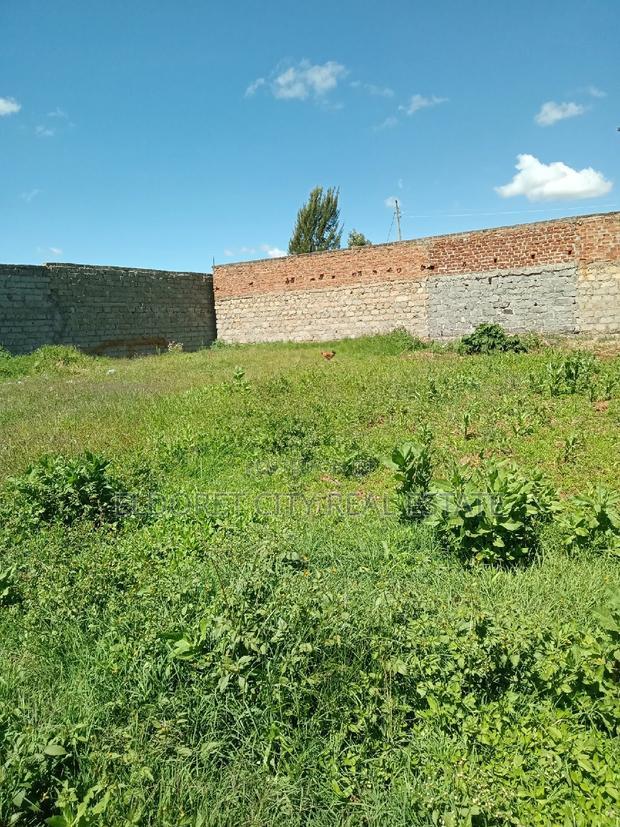 1/4 Plot Kimumu Ideal for Rental.