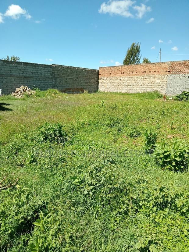 1/4 Plot Kimumu Ideal for Rental.