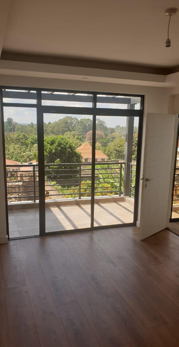4BR Townhouse with Valley Views & Rooftop Terrace - Loresho